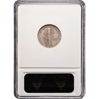 1942/1-D Mercury Dime (10c) Reverse Image