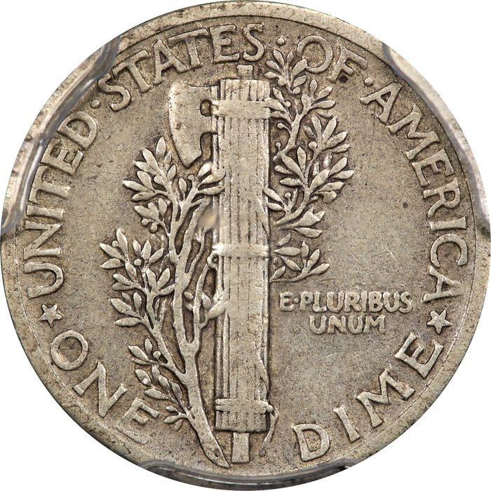1942/1 Mercury Dime (10c) Photo 4