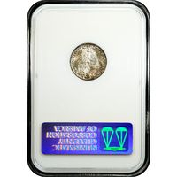 1944-S Mercury Dime (10c) Reverse Slab Image
