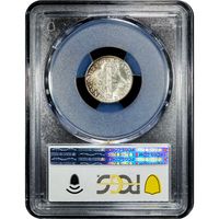 1945 Mercury Dime (10c) Reverse Slab Image
