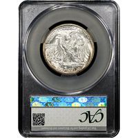 1945-S Walking Liberty Half Dollar (50c) Reverse Image