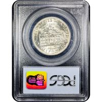 1946 Iowa Commemorative Half (50c) Reverse Image