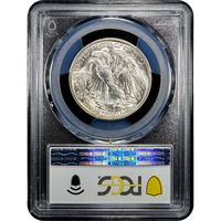 1946-S Walking Liberty Half Dollar (50c) Reverse Image