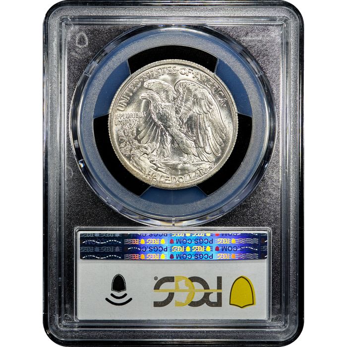 1946-S Walking Liberty Half Dollar (50c) Reverse Image
