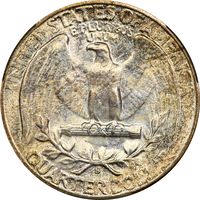 1947-S Washington Quarter (25c) Photo 4