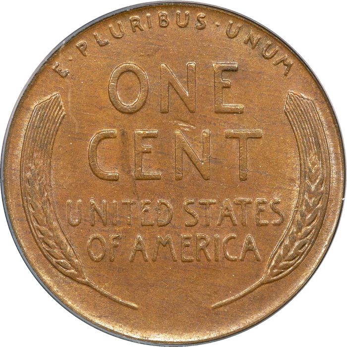 1955 Doubled Die Lincoln Cent (1c) Photo 4
