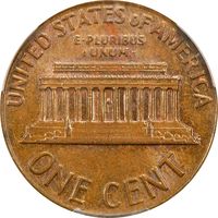 1969-S Doubled Die Lincoln Cent (1c) Photo 4