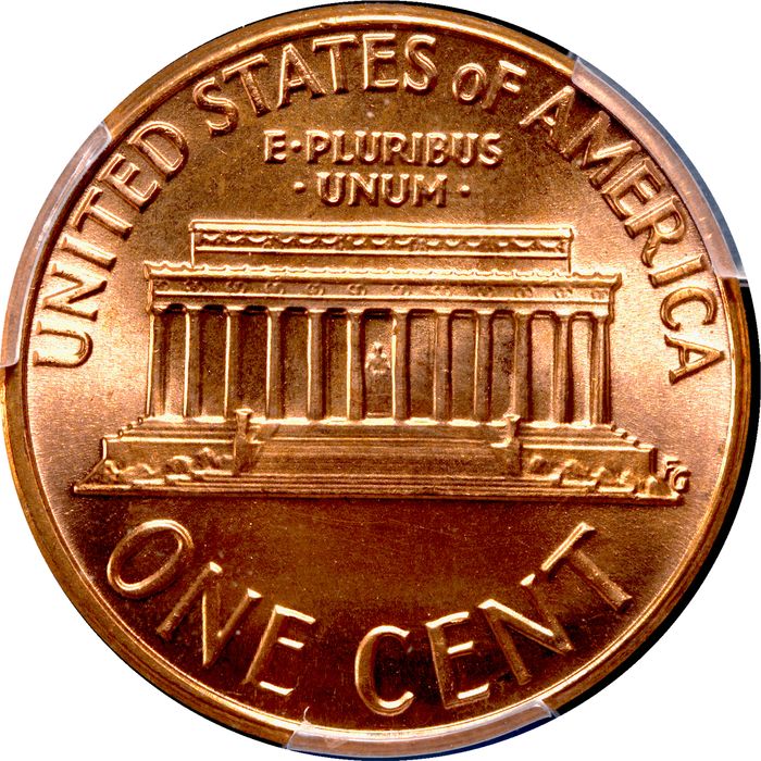 1975 Lincoln Cent (1c) Photo 4