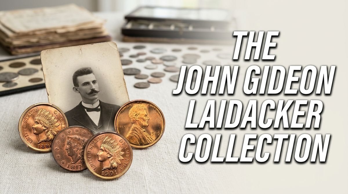 The John Gideon Laidacker Collection