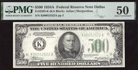 1934A $500 Obverse Image