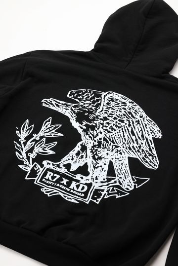 Rarity7 x Keith Dewald Limited-Edition Hoodie Image