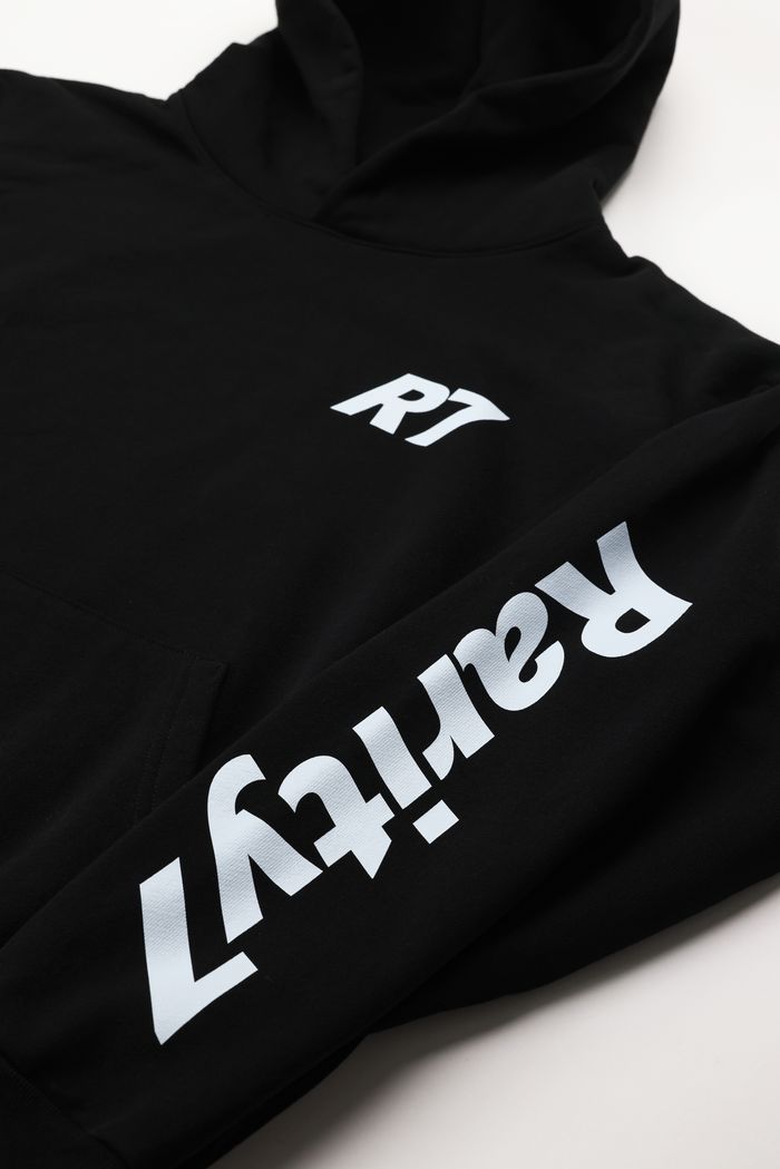 Rarity7 x Keith Dewald Limited-Edition Hoodie Image