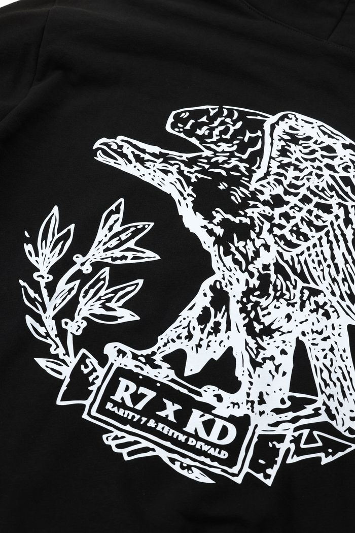Rarity7 x Keith Dewald Limited-Edition Hoodie Image