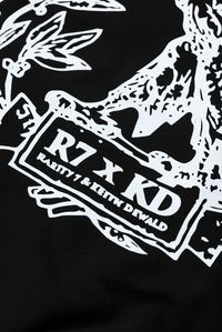 Rarity7 x Keith Dewald Limited-Edition Hoodie Image