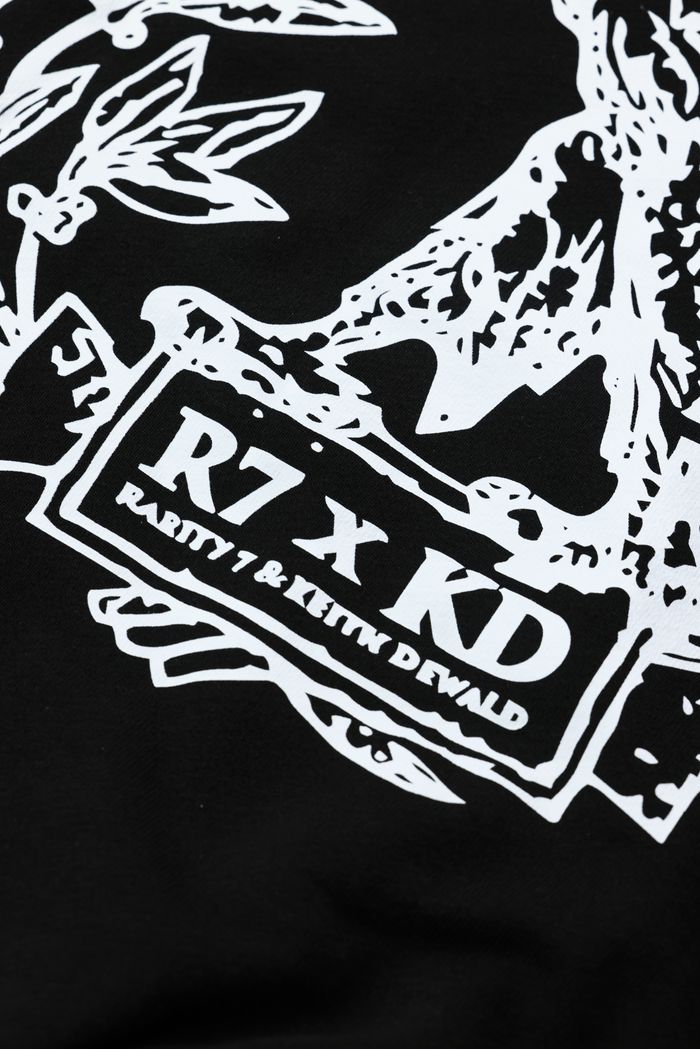 Rarity7 x Keith Dewald Limited-Edition Hoodie Image