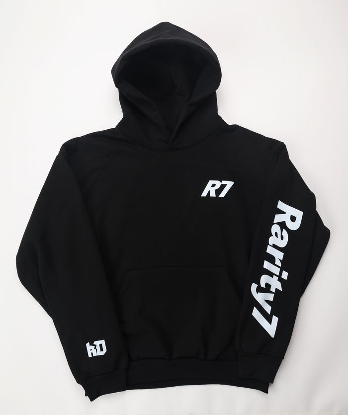 Rarity7 x Keith Dewald Limited-Edition Hoodie Image