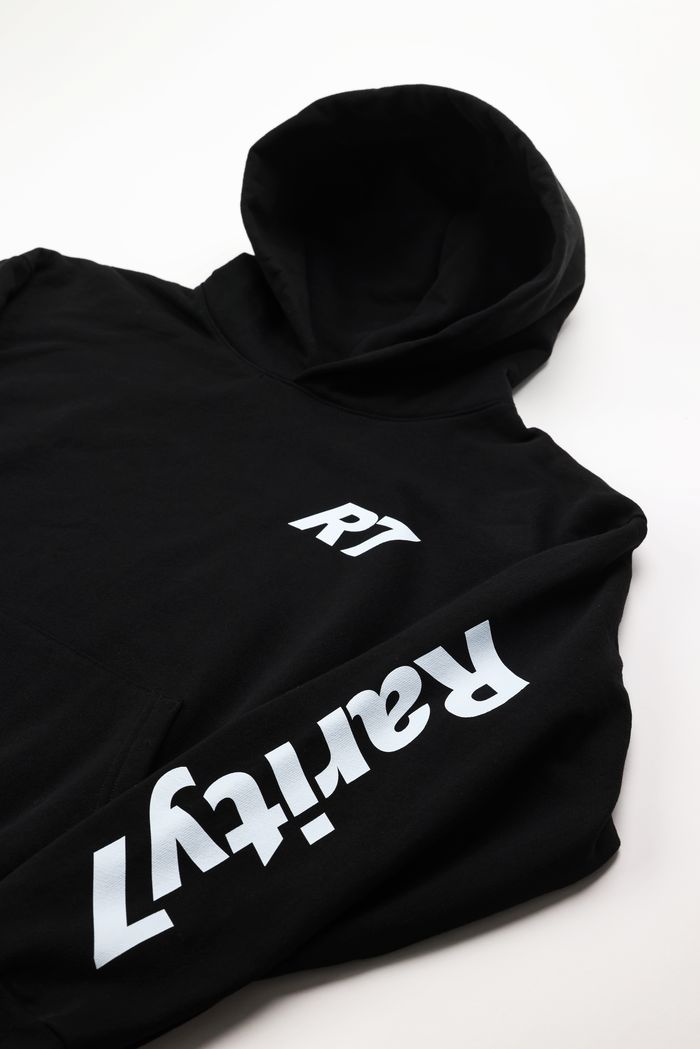 Rarity7 x Keith Dewald Limited-Edition Hoodie Image
